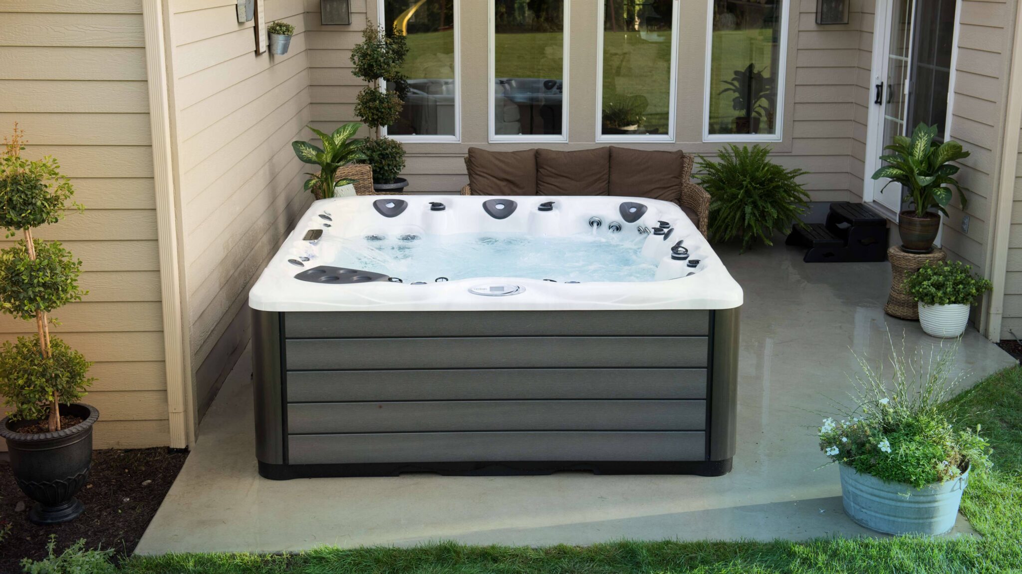 Ready for spring? April checklist for hot tub owners Master Spas Blog