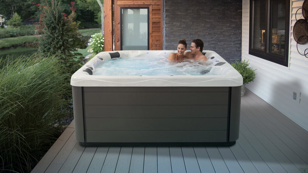 best five person hot tub