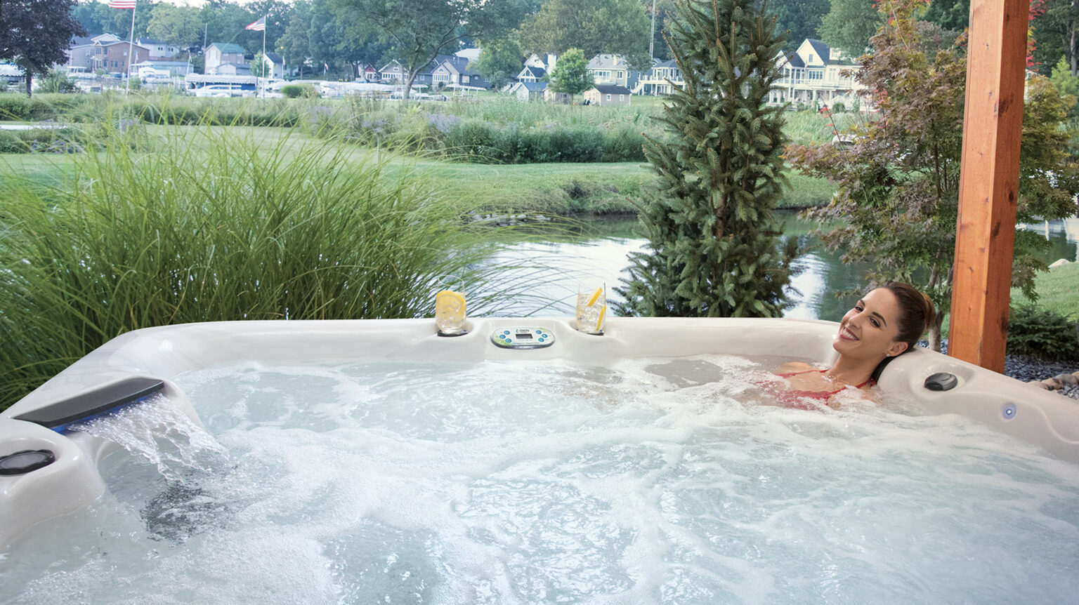 Best FivePerson Hot Tubs for Every Budget Master Spas Blog