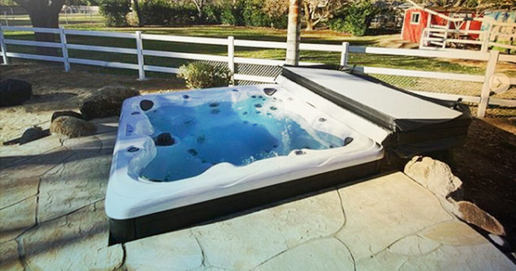 Should you install an in-ground hot tub? 5 tips - Master Spas Blog