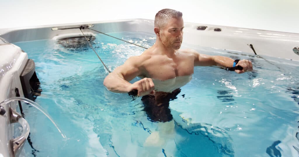 water exercise weight loss
