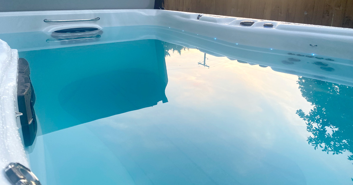 How to Fix Your Cloudy Swim Spa Water Master Spas Blog