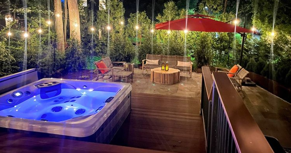 Best retirement plan? Look in your backyard! Master Spas Blog