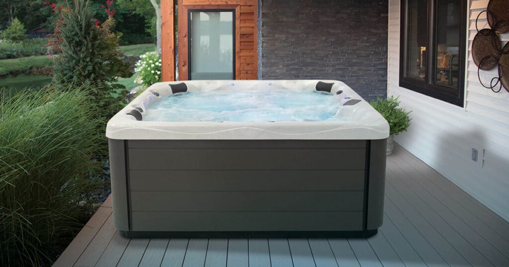 best hot tubs 2022