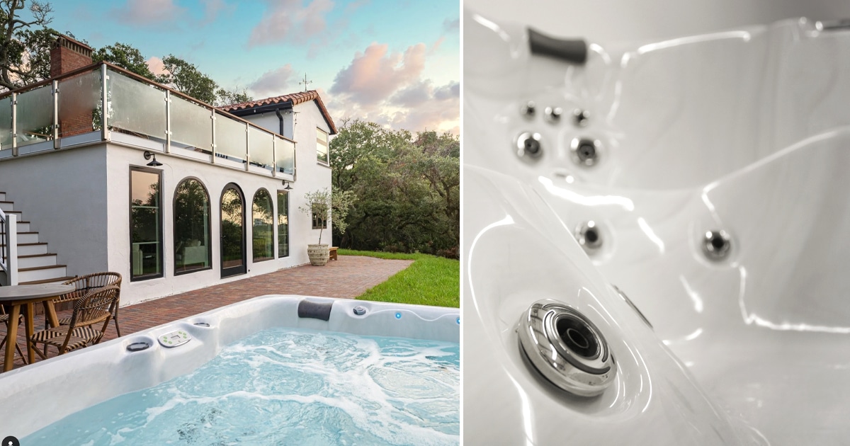 The 5 best hot tubs for 2024 Master Spas Blog