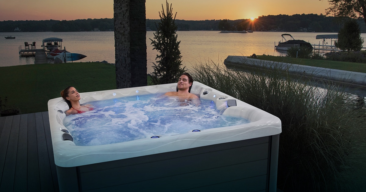 Sore muscles and hot tubs Can soaking really help? Master Spas Blog