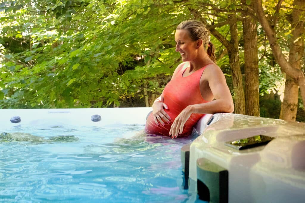 swimming pregnancy