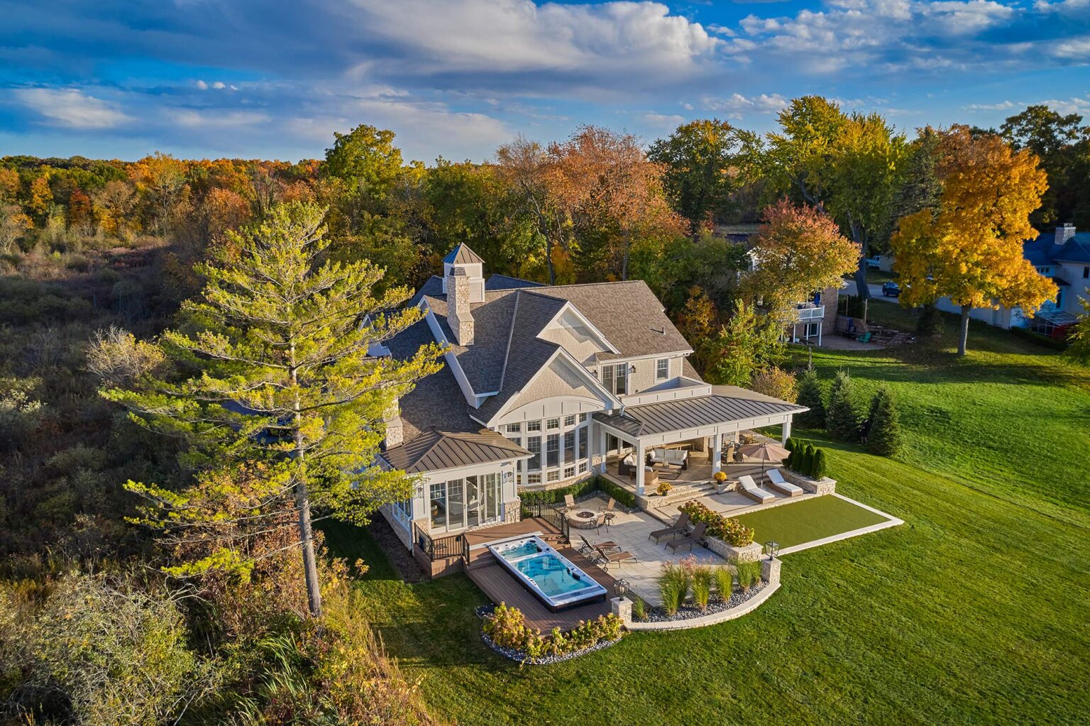 How to landscape around your swim spa Master Spas Blog