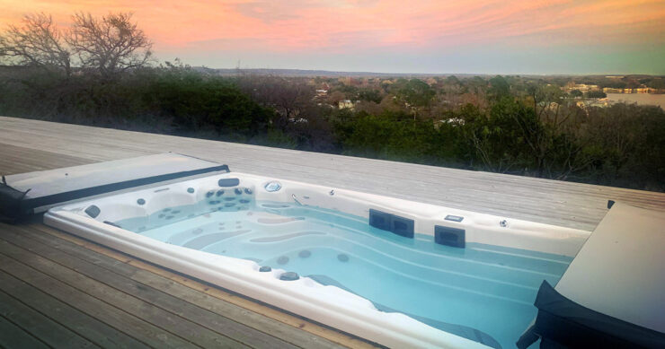 Our favorite swim spa backyard ideas of 2026 Backyard Planning