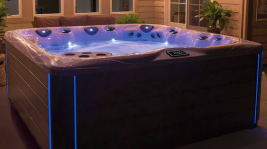 Should you install an in-ground hot tub? 5 tips - Master Spas Blog