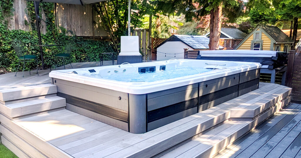 Stylish Patio Ideas to Showcase Your Hot Tub - Master Spas Blog