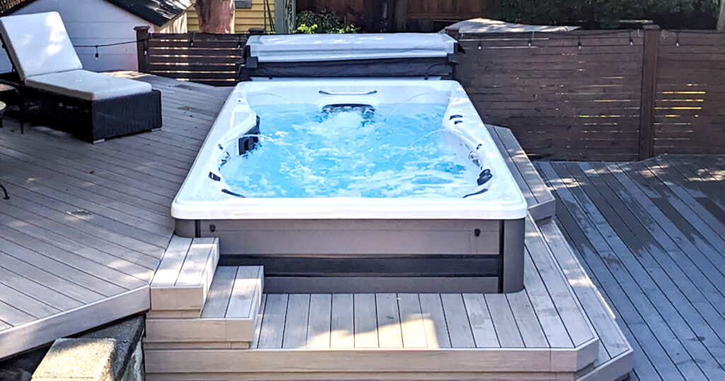 Stylish Patio Ideas to Showcase Your Hot Tub - Master Spas Blog