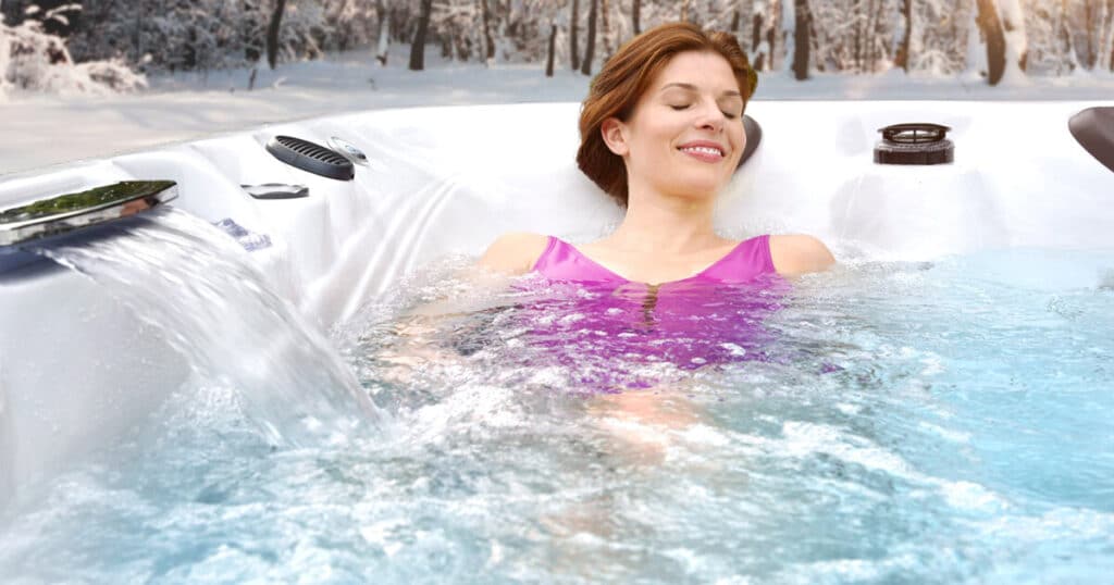 benefits of hot tub therapy