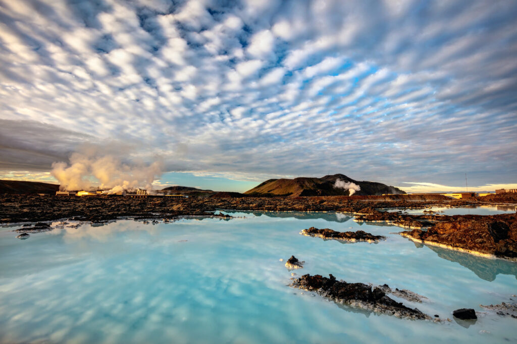 blue lagoon Iceland
