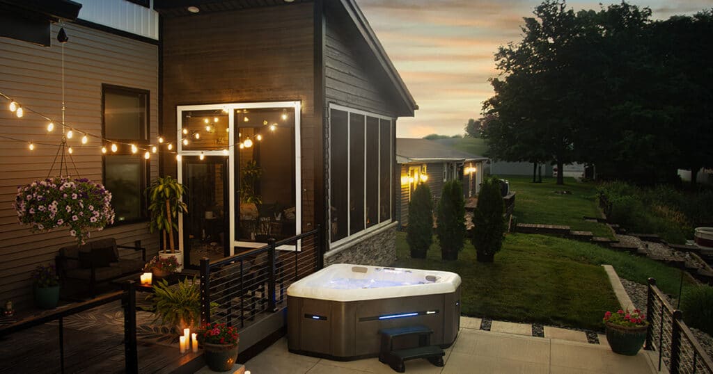 best hot tub 2025
