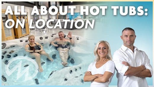 All about hot tubs: on location