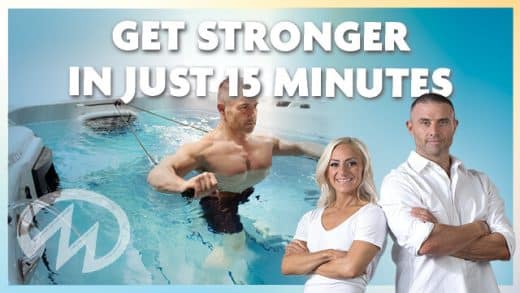 Get stronger in just 15 minutes
