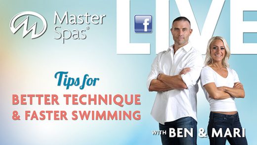 Tips for better technique and faster swimming