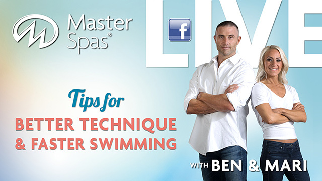 Tips for better technique and faster swimming