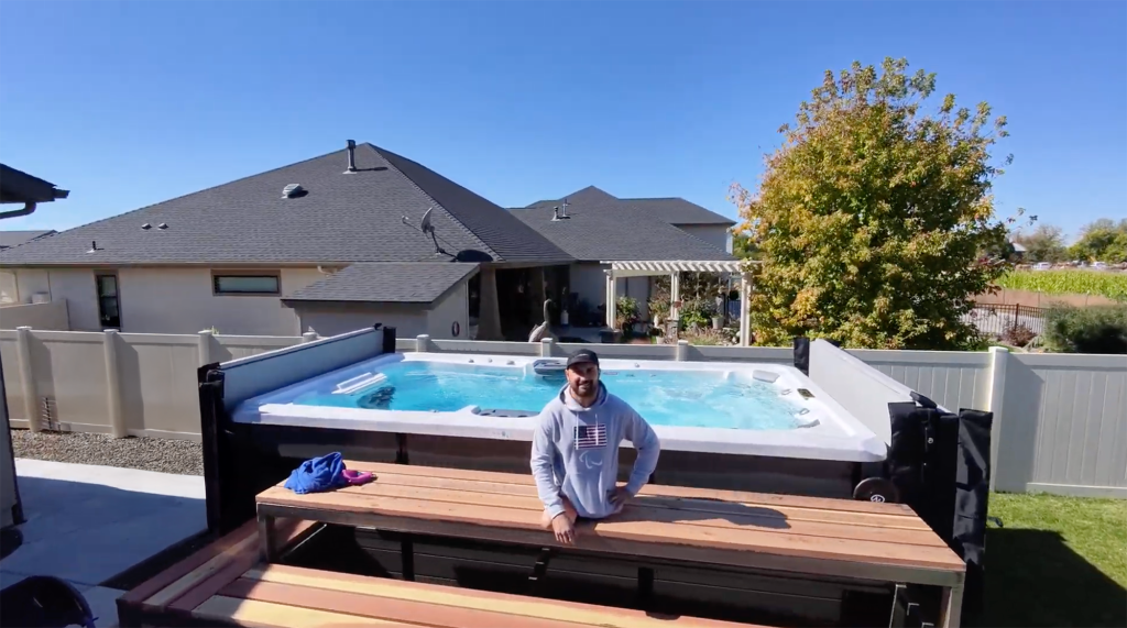 josh sweeney paralympian