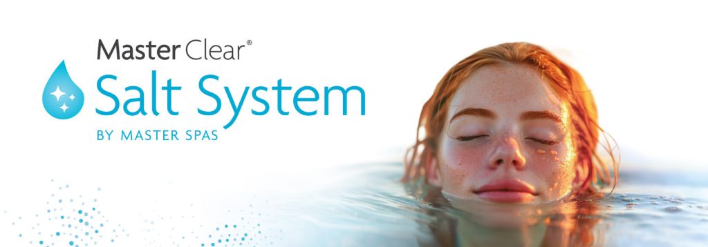 Master Spas Introduces smart saltwater system for a better hot tub ownership experience