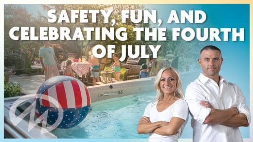 Safety, fun, and celebrating the fourth of july