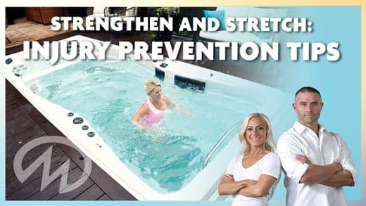 Strengthen and stretch injury prevention tips