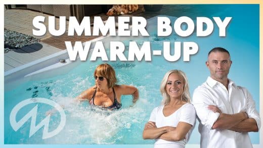 Summer body warm-up