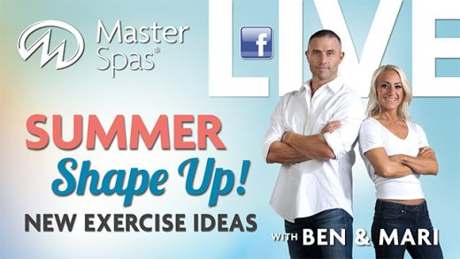 Summer shape up! New exercise ideas