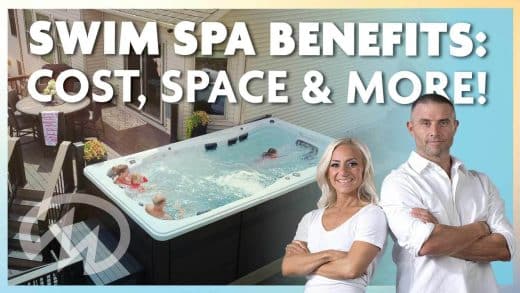 Swim spa benefits: cost, space & more