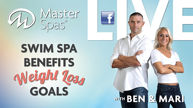 swim spa benefits weight loss goals