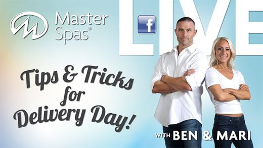 Tips and tricks for delivery day