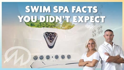 Swim Spa Facts you didn't expect