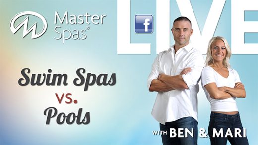 Swim spas vs pools