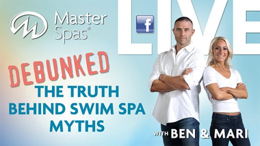 Debunked: The truth behind swim spa myths