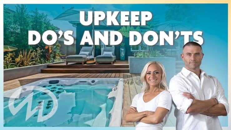 Upkeep do's and don'ts