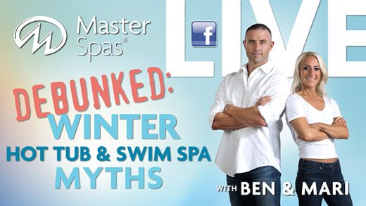 Debunked: winter hot tub and swim spa myths