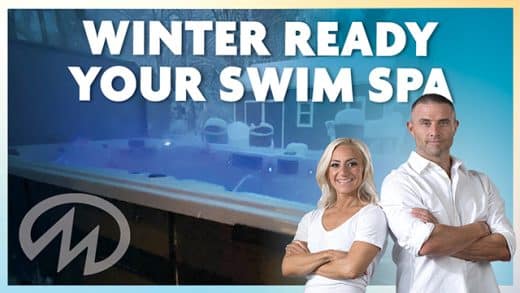 Winter Ready your swim spa