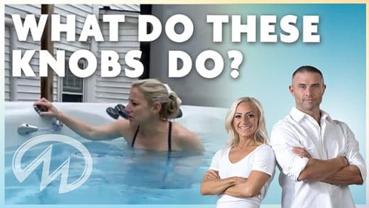 What do these knobs do?