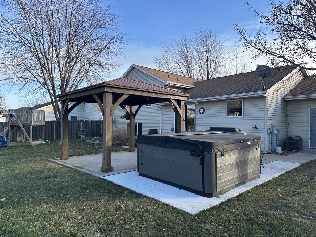 backyard gazebo ideas