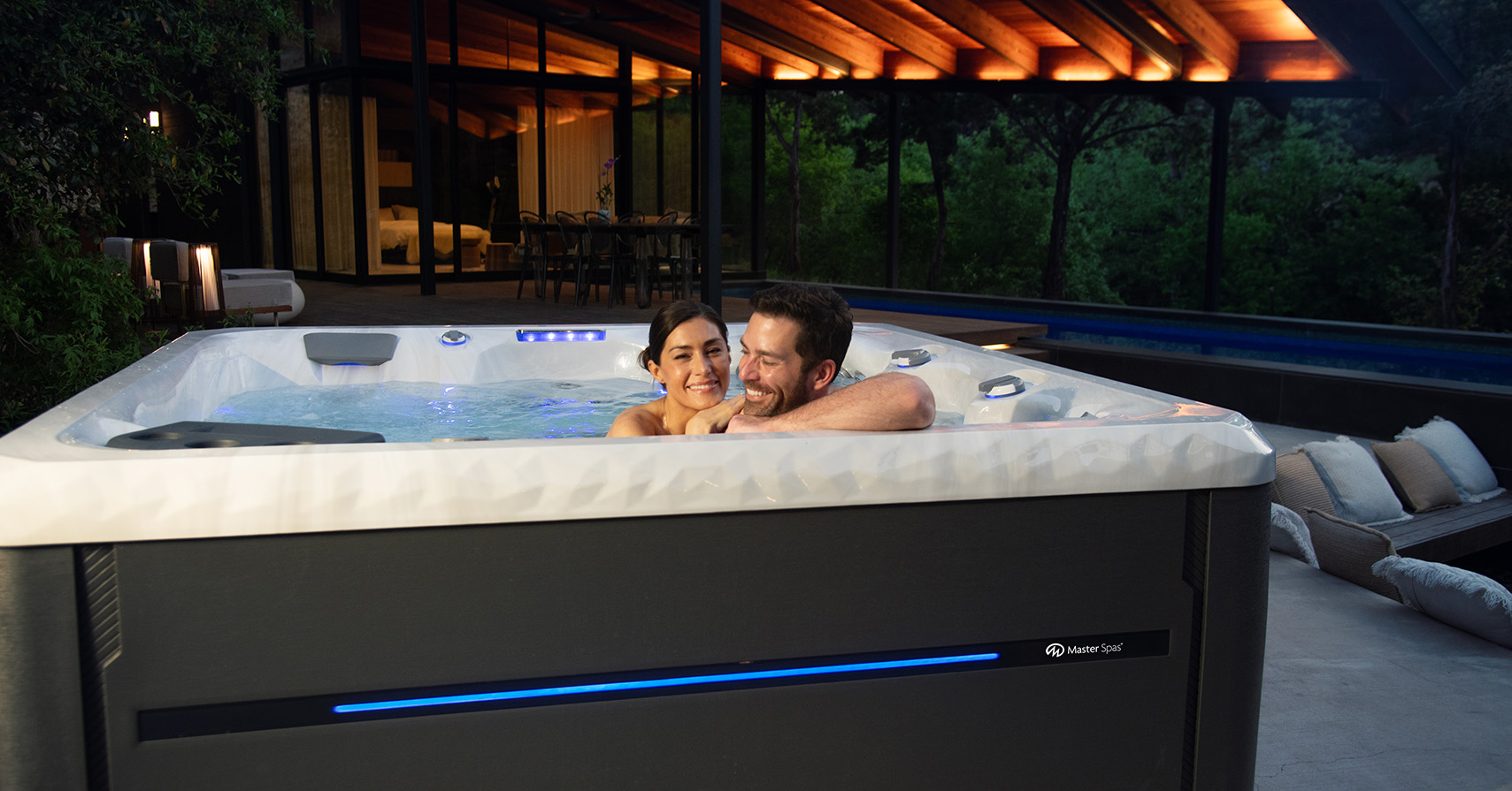 MasterSpas of Conroe.