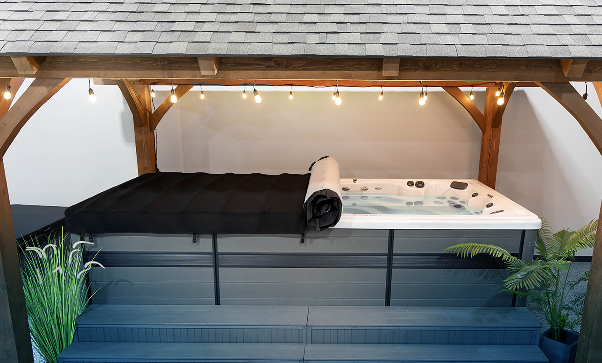 Introducing the axis cover system by master spas