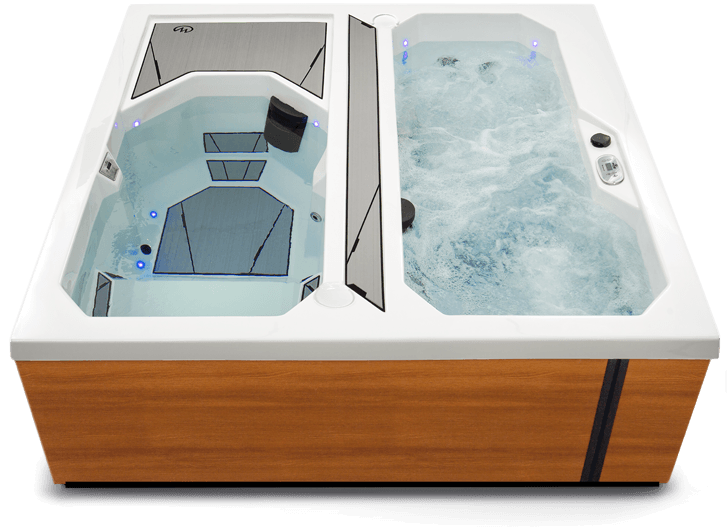 Chilly GOAT Valaris Terrain Cold Tub