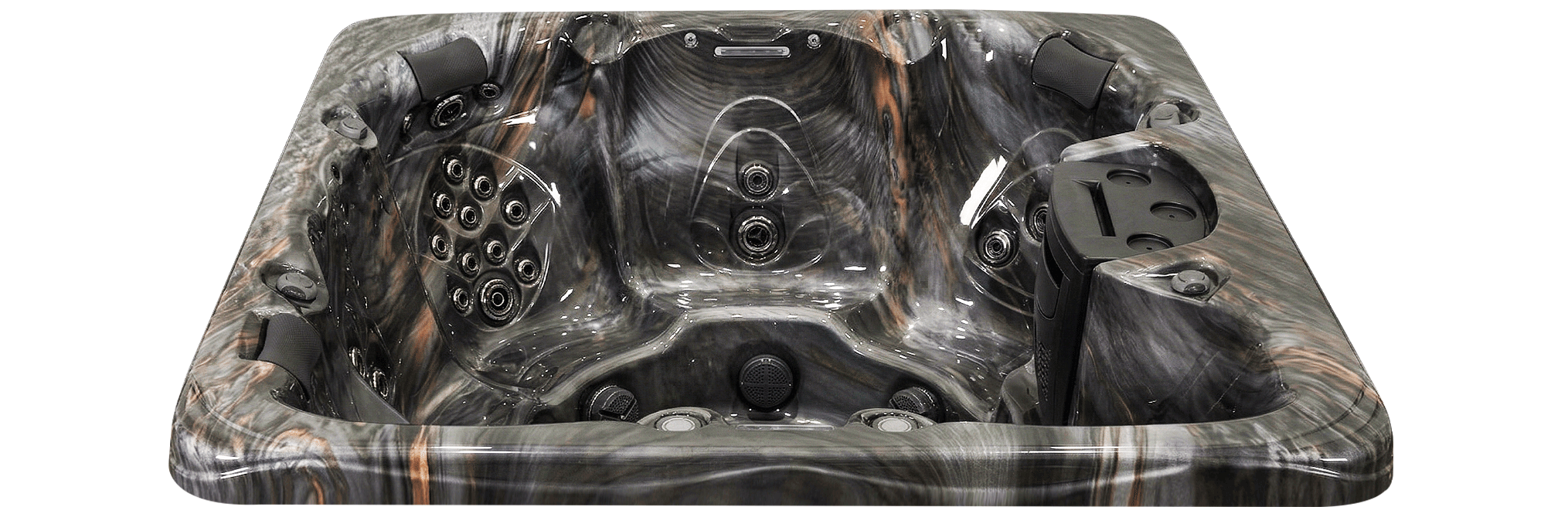 Midnight Canyon Acrylic