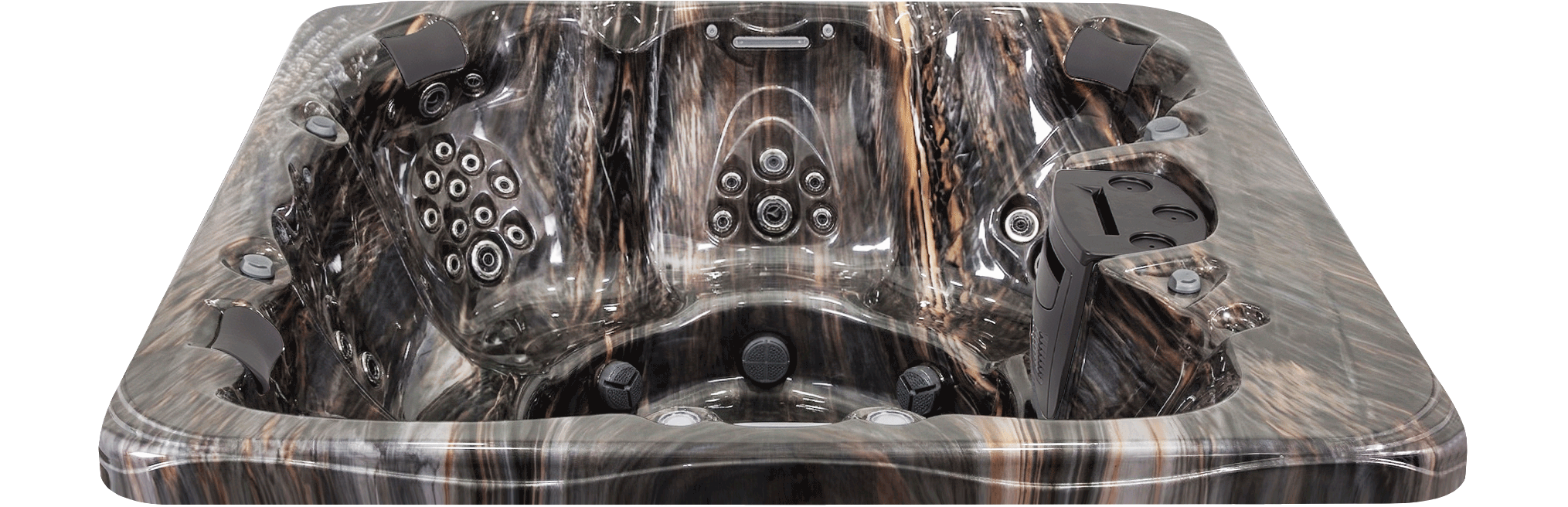 Midnight Canyon Acrylic