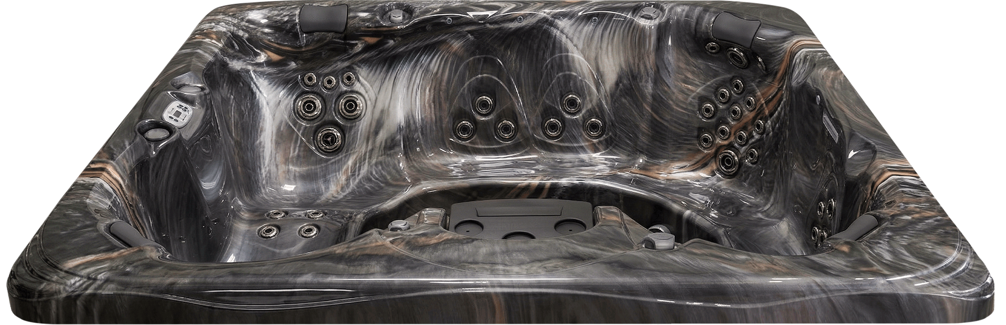 Midnight Canyon Acrylic