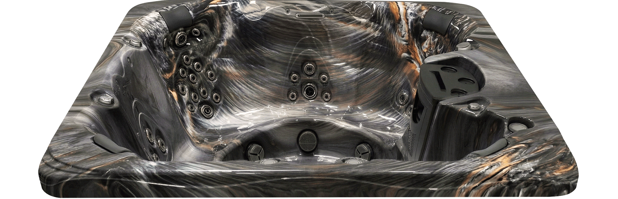 Midnight Canyon Acrylic