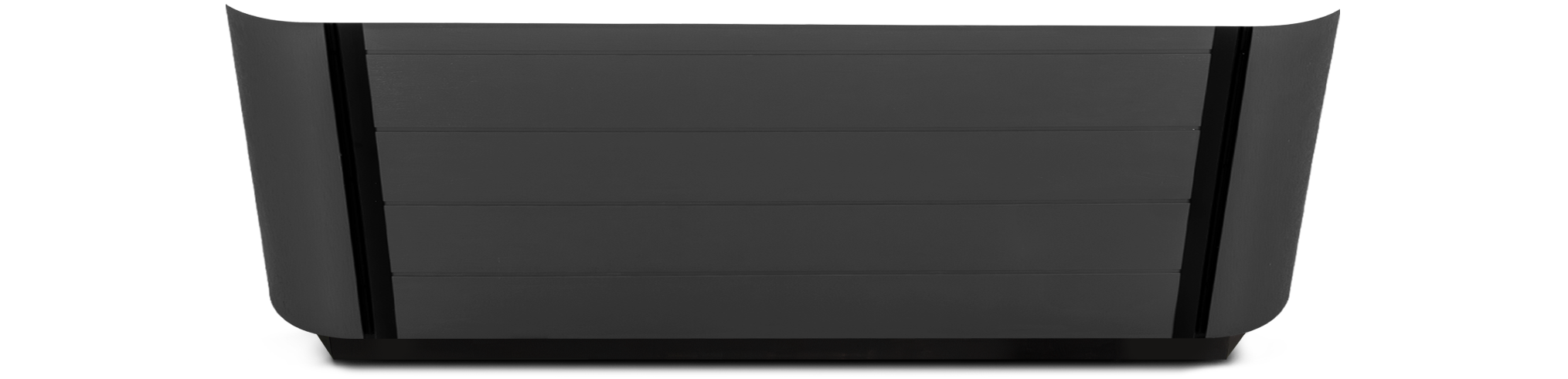 Graphite Grey Skirting