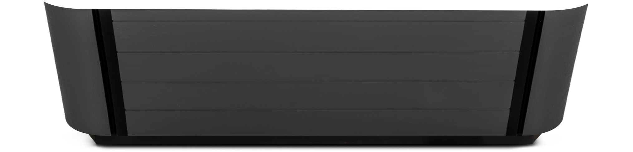 Graphite Grey Skirting