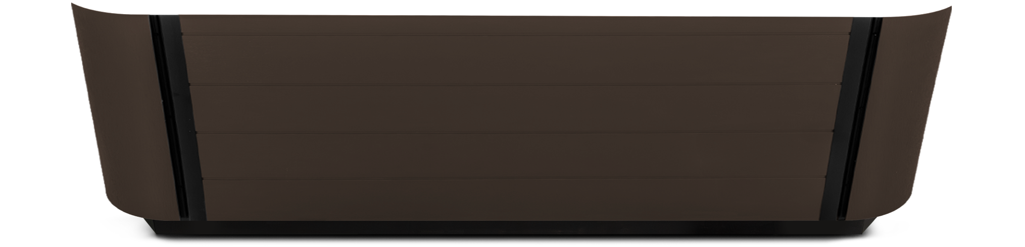 Dark Walnut Skirting